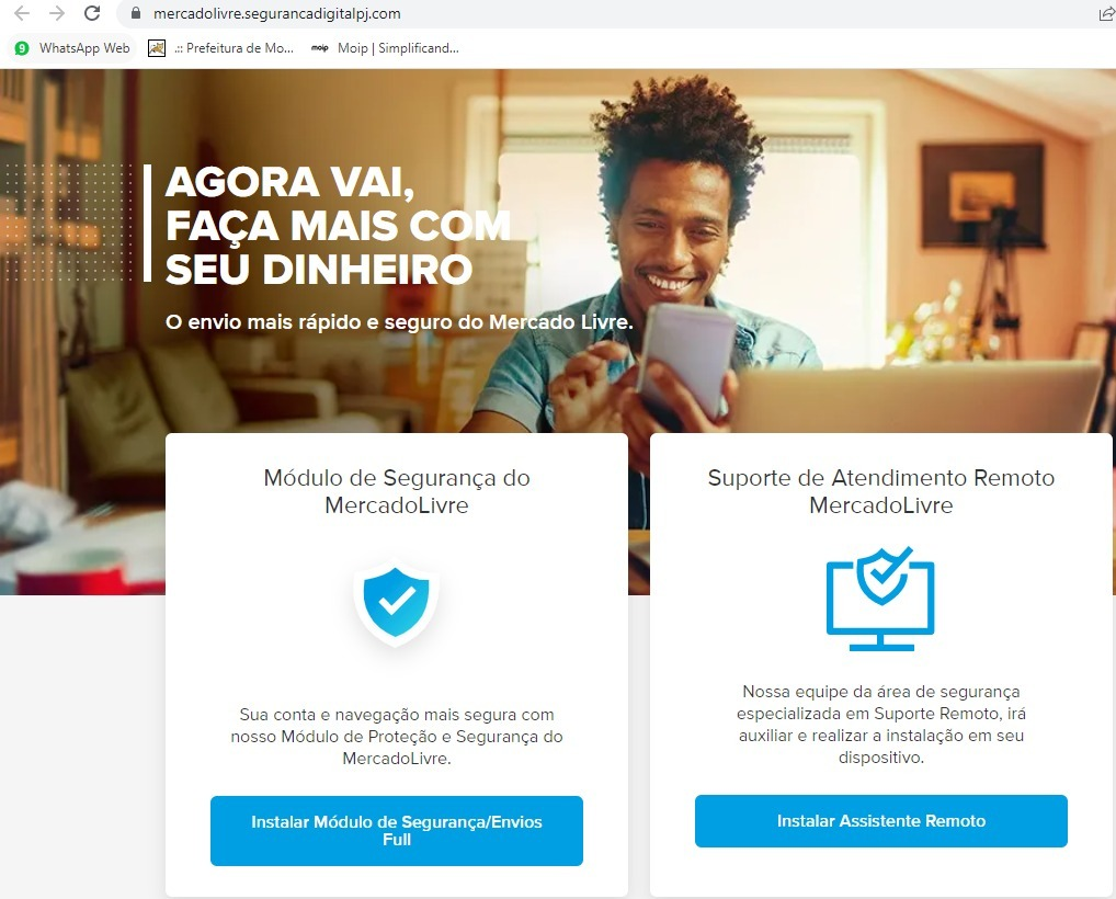 Como Se Proteger Da Nova Modalidade De Fraude A Vendedores